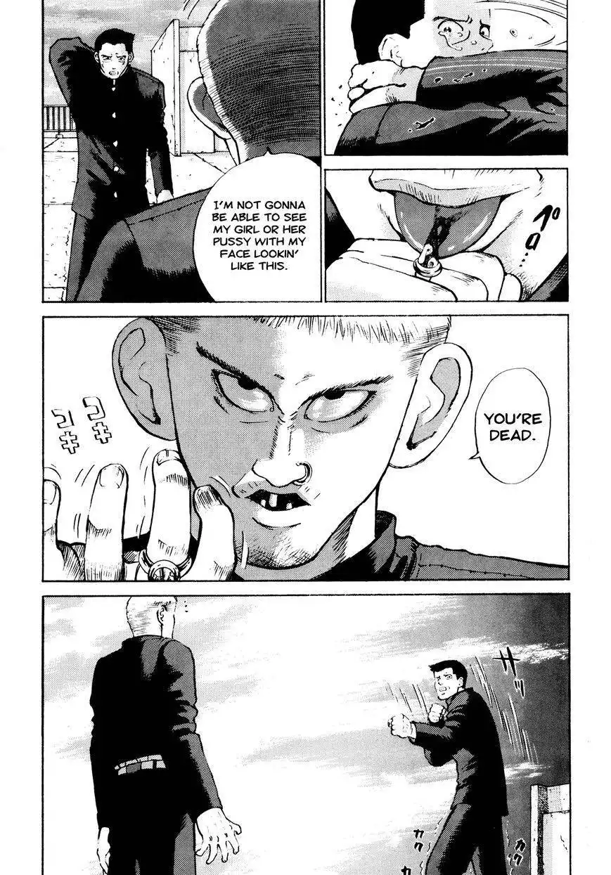 Ichi (YAMAMOTO Hideo) Chapter 10 9